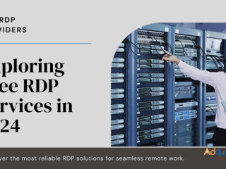 "Elevate Your Remote Desktop Experience: Discover the Best Free RDP Providers in 2024 with RDPExtra!"