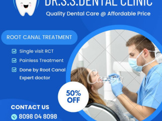 Dental clinic in kuniyamuthur coimbatore