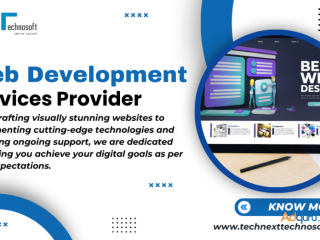 Web Development Company in Durgapur- Technext Technosoft