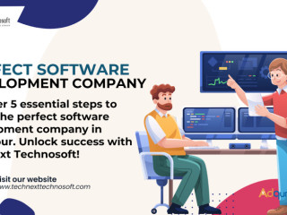 Software Development Company in Durgapur- Technext Technosoft