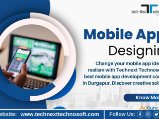 Mobile App Development Services- Technext Technosoft