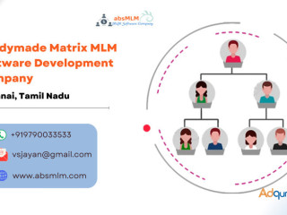 Matrix MLM Software Development Company in Chennai, Tamil Nadu