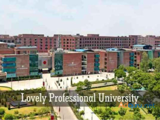 Lovely Professional University Online MCA Fee