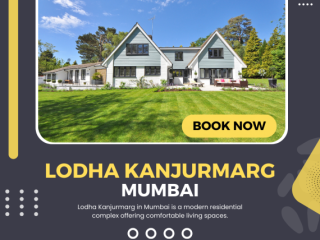 Lodha Kanjurmarg | Elevate Your Living Experience Mumbai