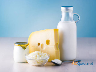 Get Organic Dairy Products at affordable price