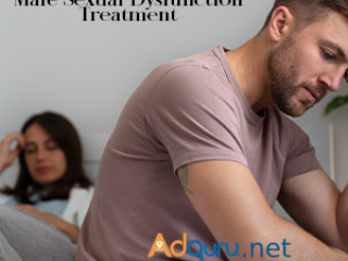 Male Sexual Dysfunction Treatment in Bangalore