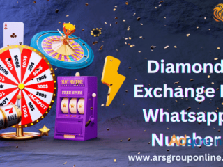 Best Diamond Exchange ID WhatsApp Number Provider