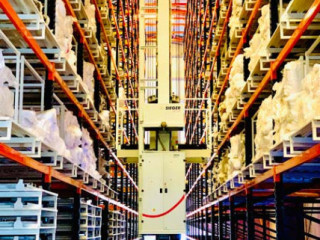 Automated storage and retrieval system