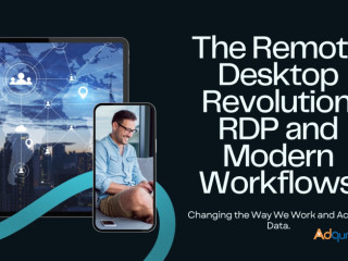 "Empower Your Work Anywhere: RDPextra's Remote Desktop Revolution!"