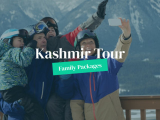 Kashmir Packages for Family