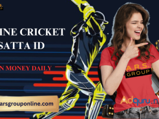 Online For Cricket Satta ID With 15% Welcome Bonus