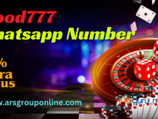 Obtain Best Wood777 Whatsapp Number with Mega Win