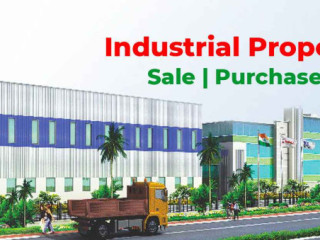 Industrial property in faridabad