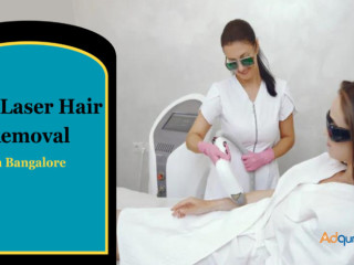 Laser Hair Removal In Bangalore at Dr. Dixit Cosmetic Dermatology Clinic