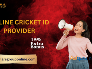 Are you looking for an Online Cricket ID Provider ?