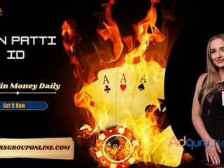 Want Teen Patti ID with Extra Bonus?