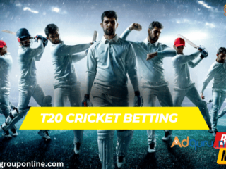 Trusted T20 Cricket Betting ID Provider