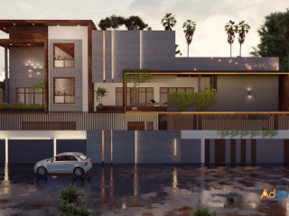 Best architecture firm in Bangalore | SR Creations