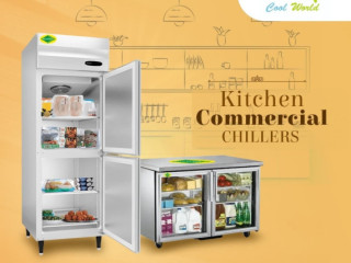 Commercial Refrigerator in Ramnad