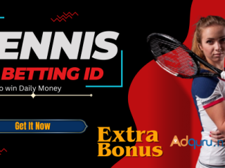 Gain your Tennis Betting ID in India