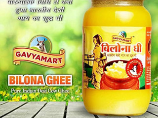 Best Desi A2 Bilona Ghee Online - Order Now