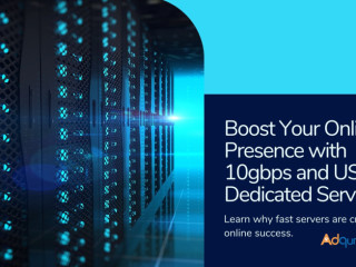 Unleash Unmatched Speed with RDPExtrea: The Ultimate 10Gbps USA Dedicated Servers Guide!