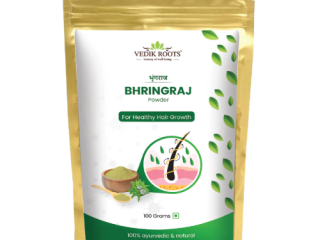 Bhringraj Powder for Eating