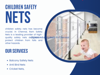 Children Safety Nets in Chennai