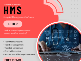 Hospital Information Management System software