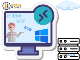 HostingHome Introduces RDP Server Hosting