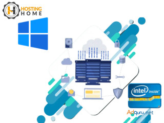 Experience Unmatched Performance with Hosting Home's Windows Dedicated Server