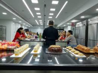 Apply for Cake Making Class at SEP