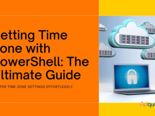 Effortlessly Set Time Zone with PowerShell: A Complete Guide by RDPExtra