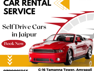 "Best Car Rental with alpha car | self drive cars in Jaipur "