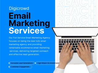 Connect With Full Service Email Marketing Agency For Customer Engagement