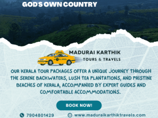 Madurai Tour Package