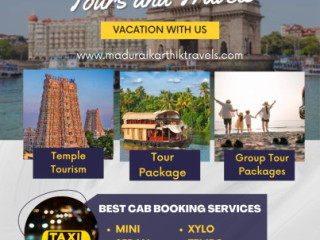 Madurai Cabs