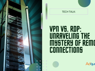 Discover the Key Differences: VPN vs. RDP with RDPExtra