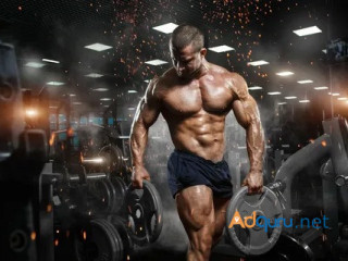 Best Strength Training Gym in Hauz Khas