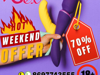 Hot Weekend Offer on Adult Sex Toys In Mumbai | Call 8697743555