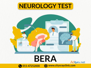 Best And Accurate Diagnostic Centre For Neurology Test In Delhi