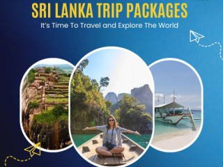 Uncover Paradise: Exclusive Sri Lanka Trip Packages