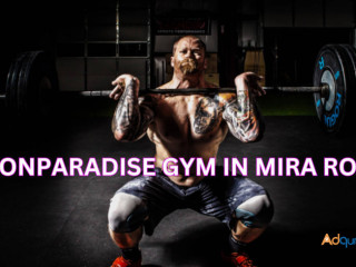 Fitness gym mira road