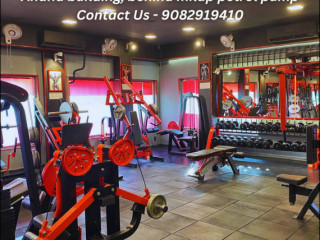 Best gym in malad