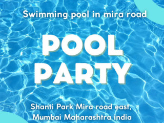 Swimming pool in mira road