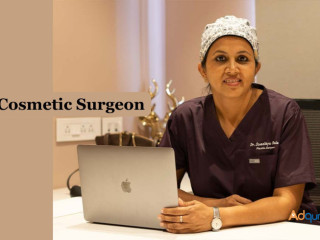 Dr. Sandhya Balasubramanyan - Cosmetic surgeon in Hyderabad