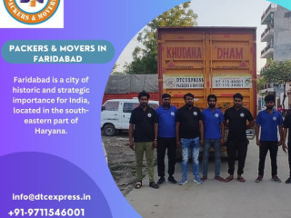 Movers Packers in Faridabad - Best Packers and Movers in Faridabad