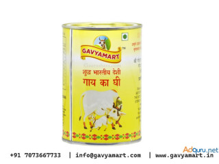 Pure Desi Cow Ghee: Taste the Tradition