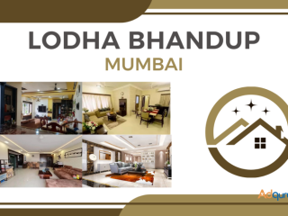 Experience the epitome of luxurious living at Lodha Bhandup West, Mumbai