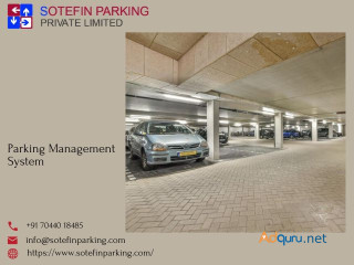 Simplify Your Parking with Sotefin Parking Private Limited